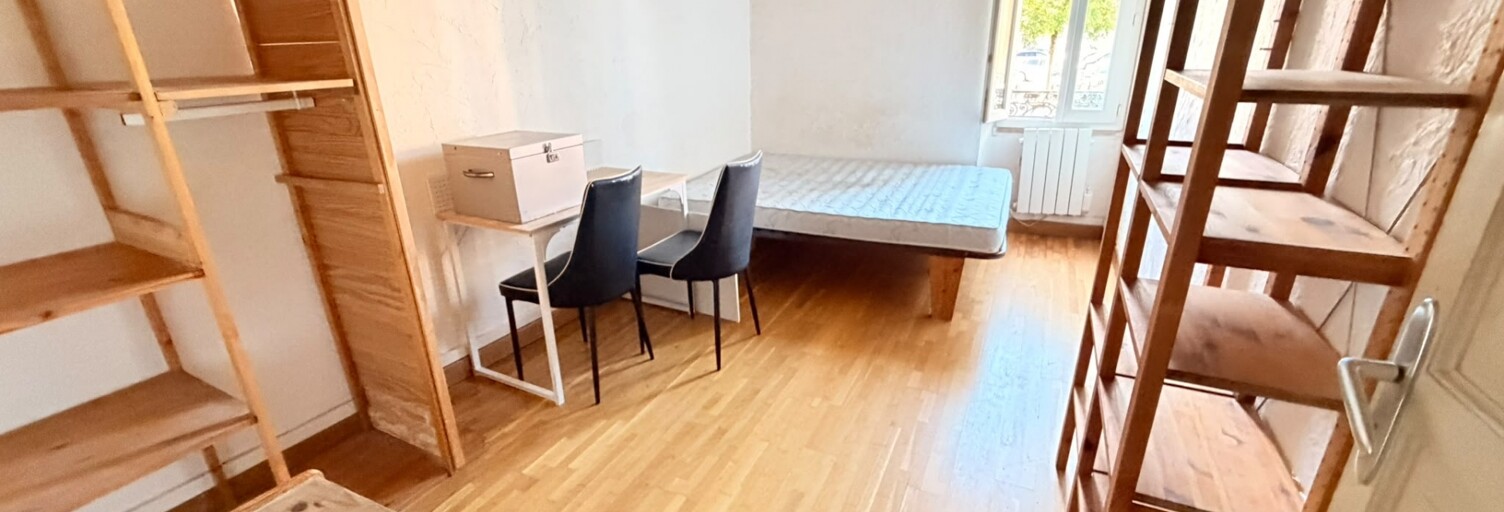 Appartement 3 Pièces 43 m² à vendre à Chambéry (73000)