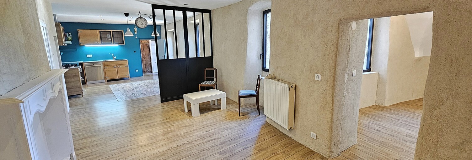 Maison 7 Pièces 195 m² à vendre à Coux (07000)