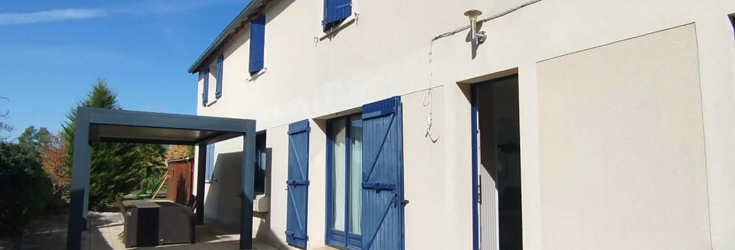 Maison 5 Pièces 130 m² à vendre à Bourges (18000)