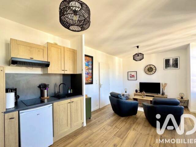 Vente Appartement 2 pièces — photo du bien