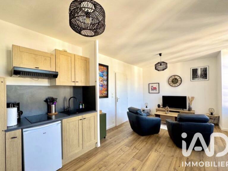 Vente Appartement 2 pièces — photo 1