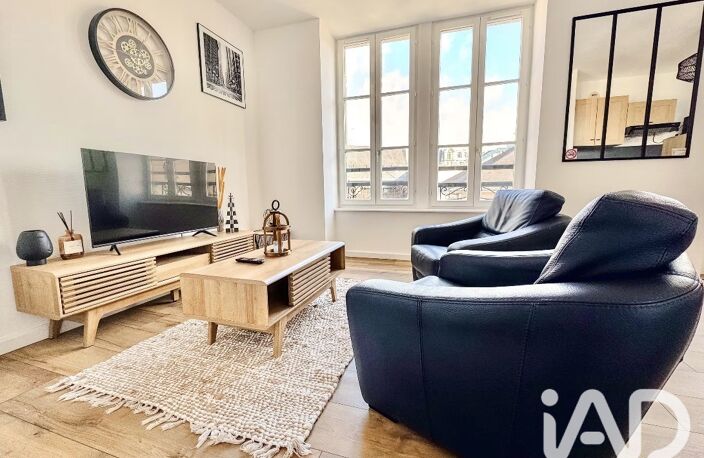 Vente Appartement 2 pièces — photo 2