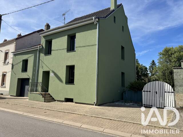 Vente Maison/villa 5 pièces — photo du bien