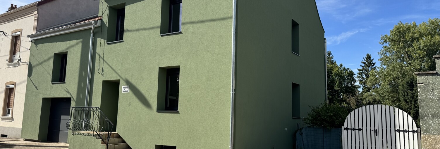 Maison 5 Pièces 100 m² à vendre à Anzeling (57320)