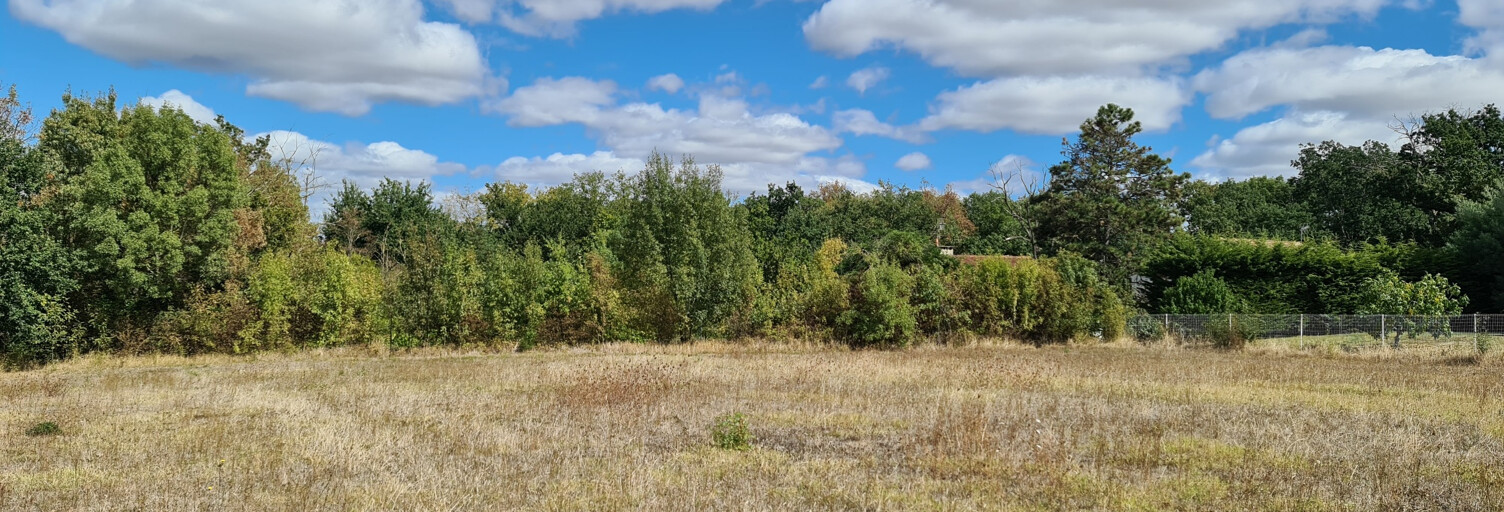 Terrain  1411 m² à vendre à Castelmaurou (31180)