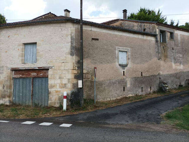 Immeuble proposé à Fumel