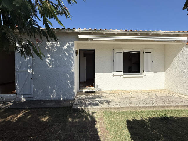 MAISON 4 PIECES - 3 CHAMBRES- PROCHE CENTRE-VILLE ET PLAGES- — photo du bien