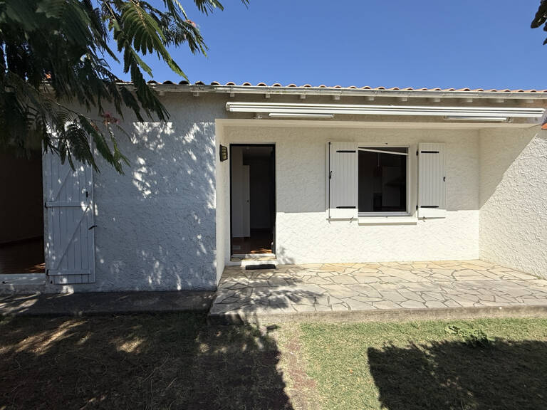 MAISON 4 PIECES - 3 CHAMBRES- PROCHE CENTRE-VILLE ET PLAGES- — photo 1
