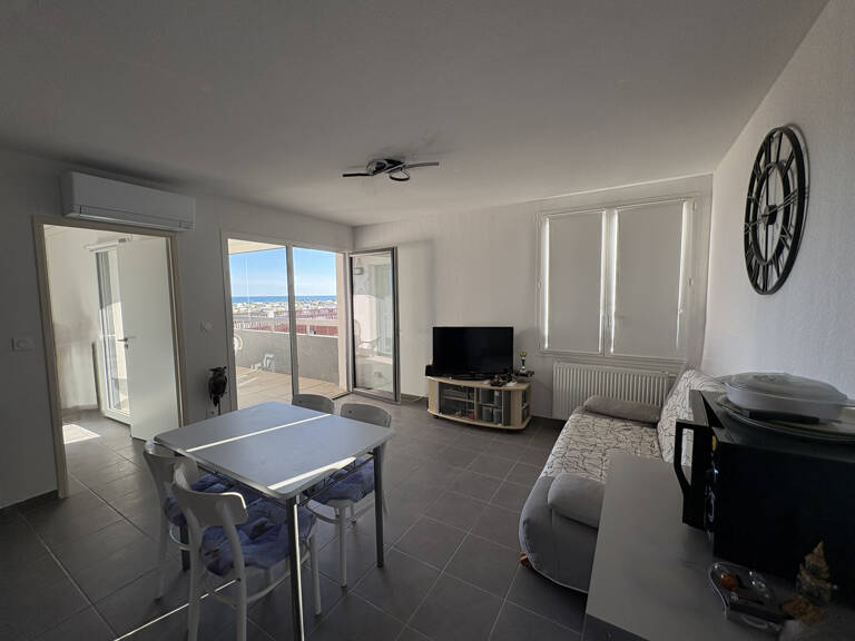Bel appartement T3 SH 56 M2 M2 avec  terrasse et parking — photo 1