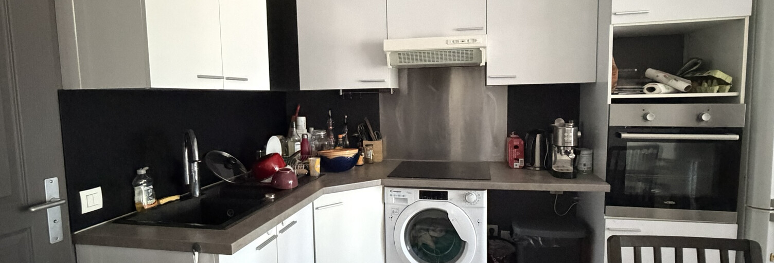 Appartement 3 Pièces 57 m² à louer à Saint-Pierre-d'Albigny (73250)