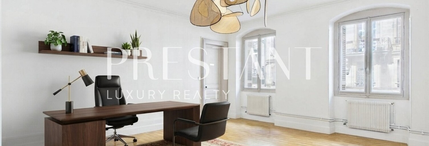 Appartement 4 Pièces 129 m² à vendre à Bordeaux (33000)