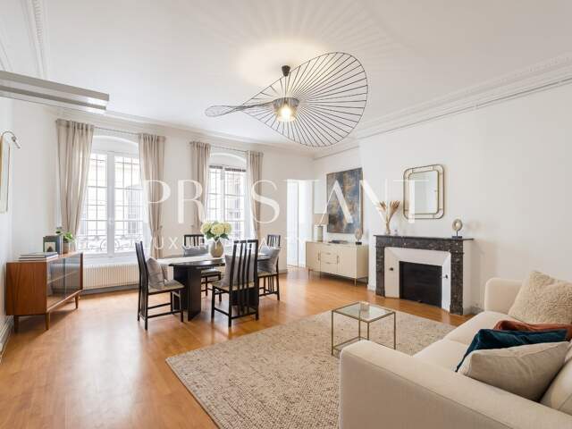 Appartement — photo du bien