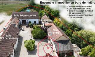 Maison 17 Pièces 825 m² à vendre à Orléans (45000)