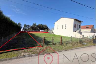 Terrain  153000 €