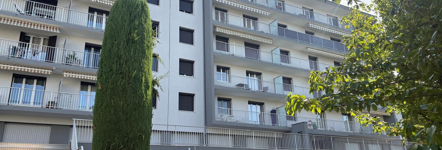 Appartement 2 Pièces 49 m² à louer à Valence (26000)