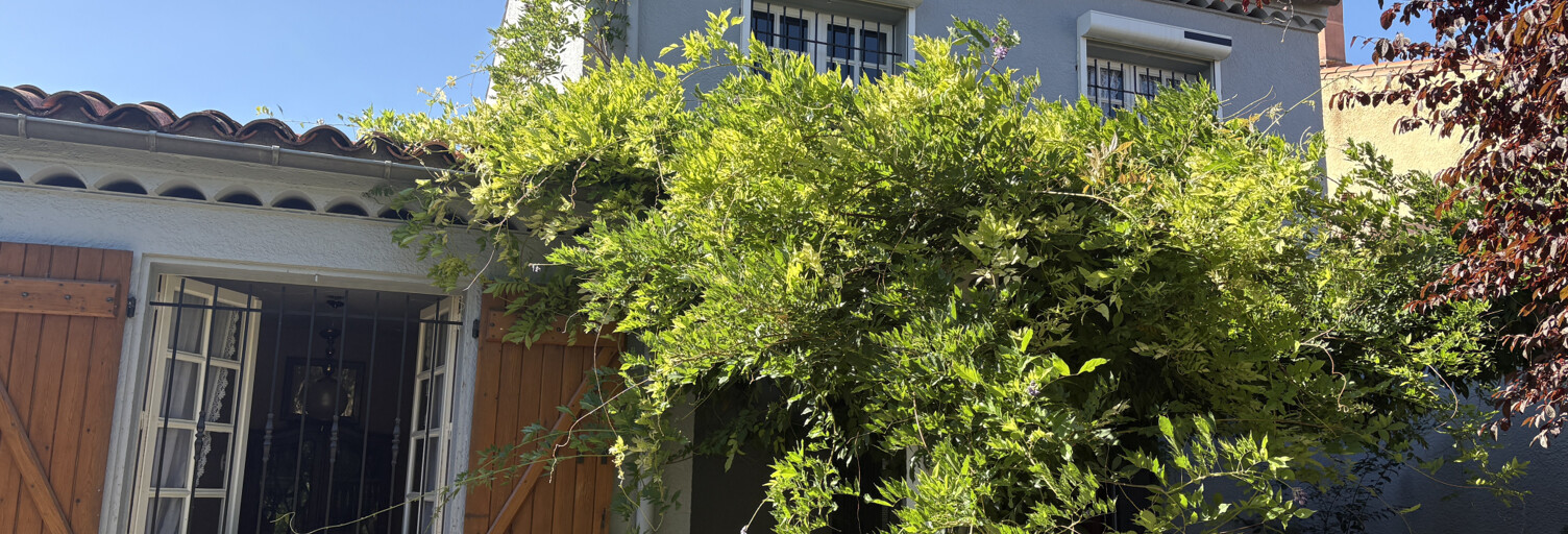 Maison 5 Pièces 94 m² à vendre à Carcassonne (11000)
