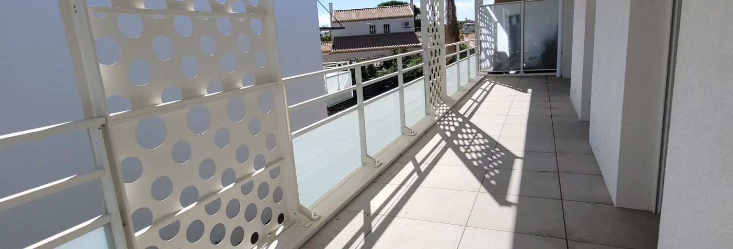 Appartement 4 Pièces 80 m² à louer à Istres (13800)