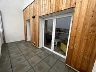 LA ROCHELLE QUARTIER TASDON APPT T3 MEUBLÉ NEUF AVEC BALCON — photo 2