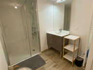 LA ROCHELLE QUARTIER TASDON APPT T3 MEUBLÉ NEUF AVEC BALCON — photo 4