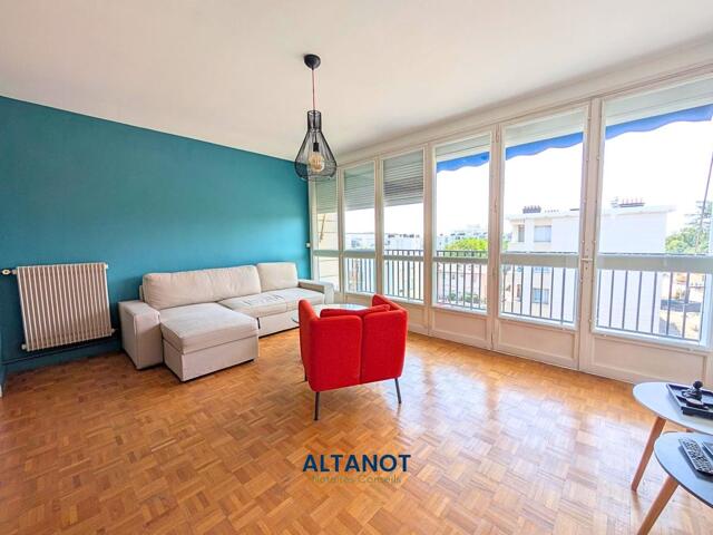 Appartement proposé à Tours