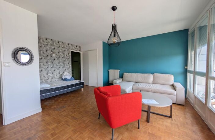 Appartement F1bis - cave et stationnement — photo 2