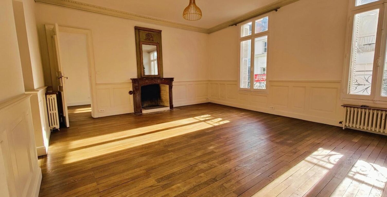 Appartement de caractère - T3 - caves - Proche Gare — photo 1