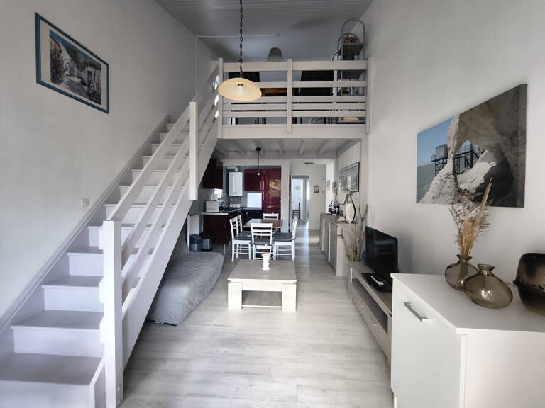 ROYAN - QUARTIER DU PARC - BEL APPARTEMENT DUPLEX - ENVIRONNEMENT PRIVILÉGIÉ — photo 1