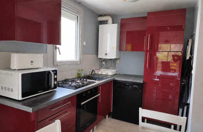 ROYAN - QUARTIER DU PARC - BEL APPARTEMENT DUPLEX - ENVIRONNEMENT PRIVILÉGIÉ — photo 4