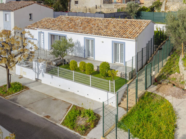 VILLA _PLAIN PIED _T4 96 m2_ TERRAIN 372 m2  _ GARAGE _ COMME NEUVE — photo 1