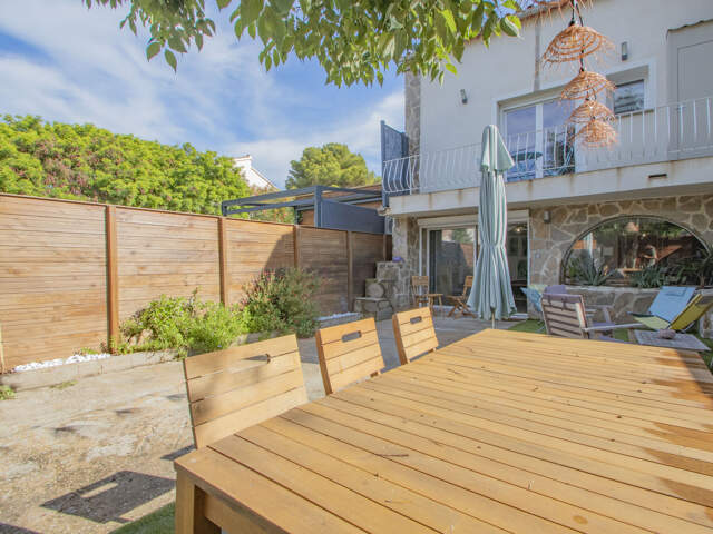 Maison T4 rénovée avec jardin — photo du bien