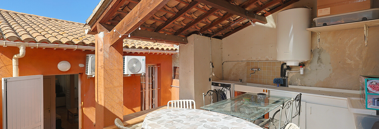 Appartement 3 Pièces 66 m² à vendre à Pierrefeu-du-Var (83390)