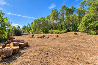 Terrain  129000 €