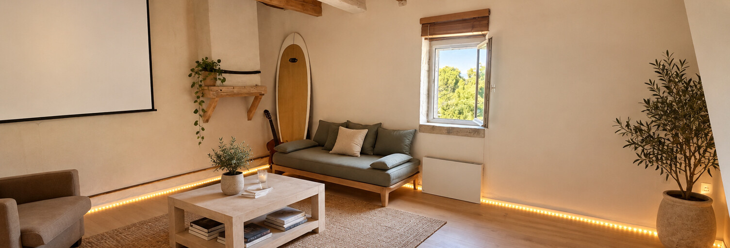 Maison 4 Pièces 91 m² à vendre à Barjac (30430)