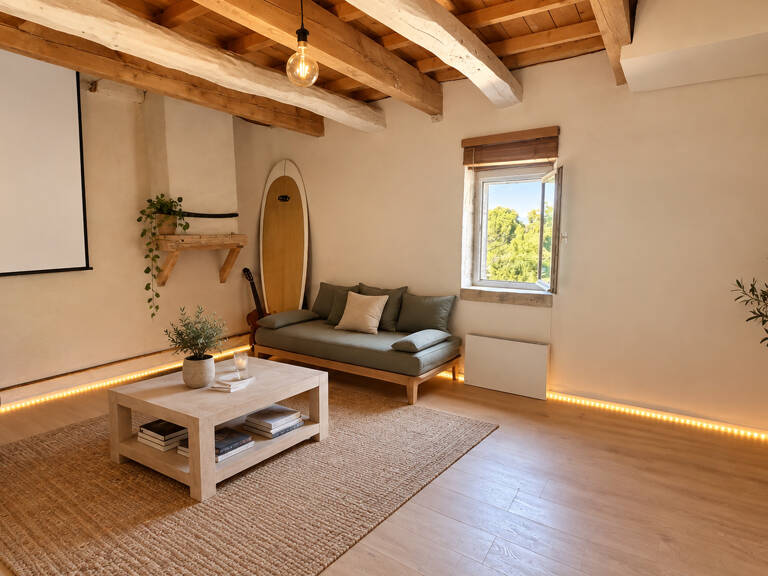 Maison de Village en pierre — photo 1