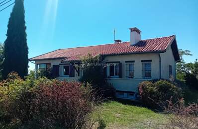 Maison indépendante 5 chambres à Mirandol-Bourgnounac — photo du bien
