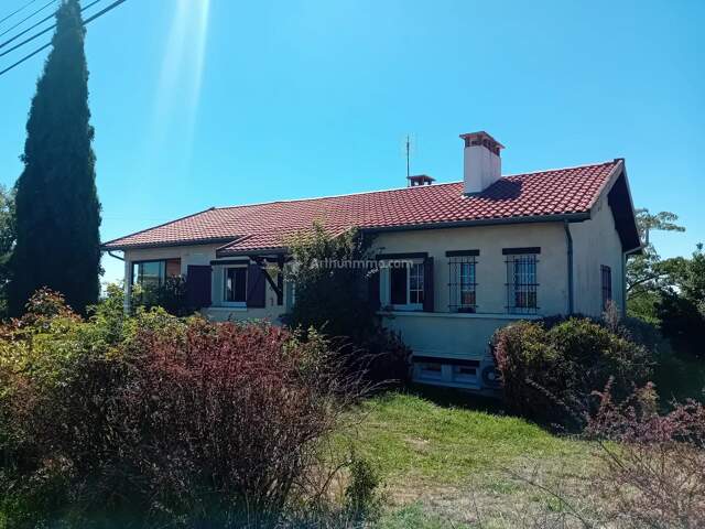 Maison indépendante 5 chambres à Mirandol-Bourgnounac — photo du bien