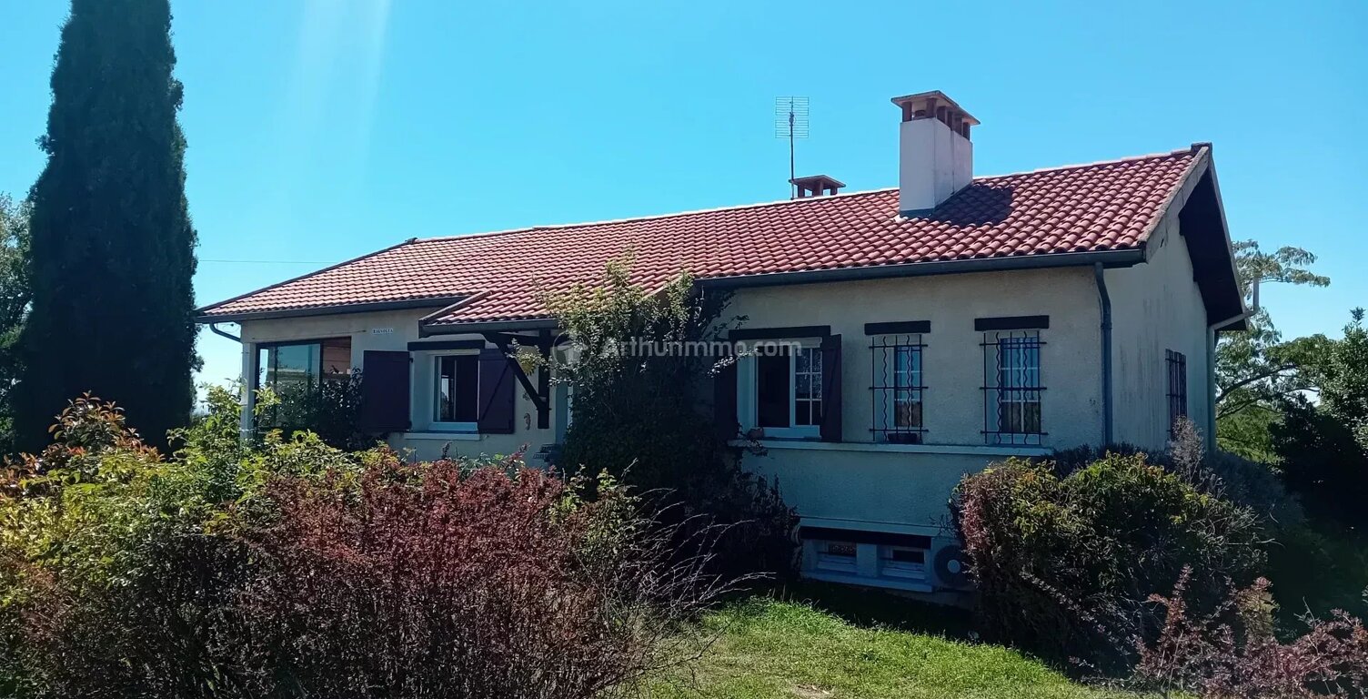Maison indépendante 5 chambres à Mirandol-Bourgnounac — photo 1