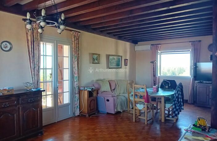Maison indépendante 5 chambres à Mirandol-Bourgnounac — photo 3