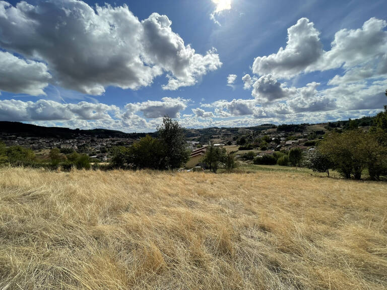 Terrain constructible - 2 000m2 — photo 1