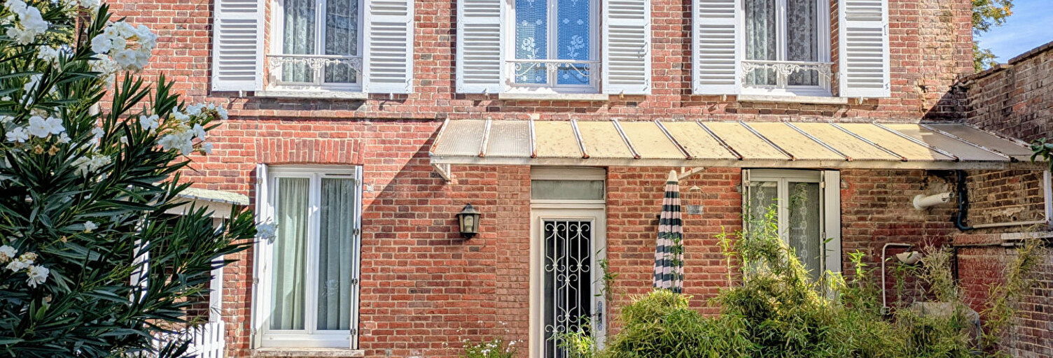 Maison 3 Pièces 58 m² à vendre à Évreux (27000)