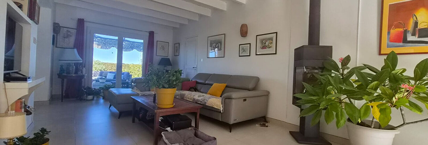 Maison 5 Pièces 138 m² à vendre à Castelnau-d'Estrétefonds (31620)