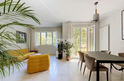 T3 de 75 m² - balcon - cave - box - sécurisé - Calme - Périer Marseille 8e — photo du bien