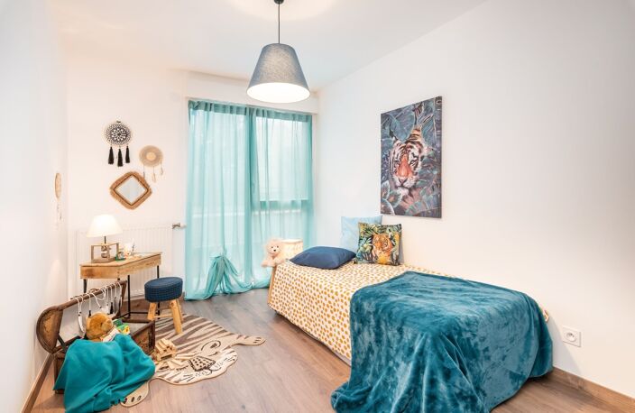Vente programme neuf T2, T3, T4 39 à 81 m² Tarare (69170) — photo 5