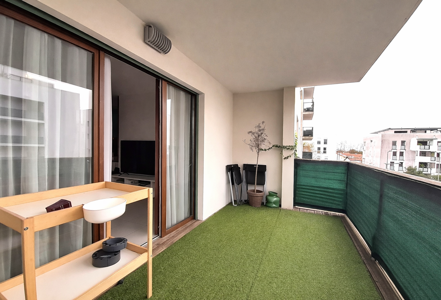 Bayonne HABAS LA PLAINE: APPARTEMENT T4- 82M2 — photo 1