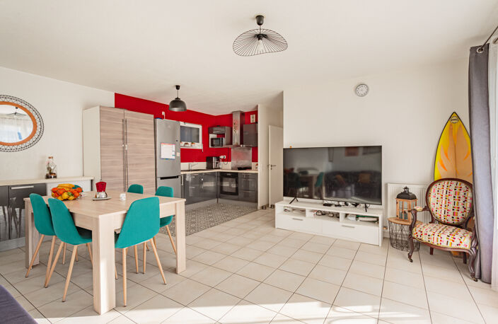 Bayonne HABAS LA PLAINE: APPARTEMENT T4- 82M2 — photo 3