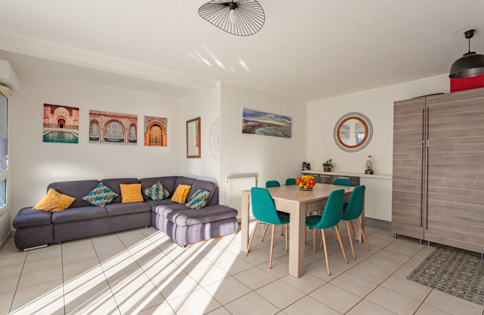 Bayonne HABAS LA PLAINE: APPARTEMENT T4- 82M2 — photo 4