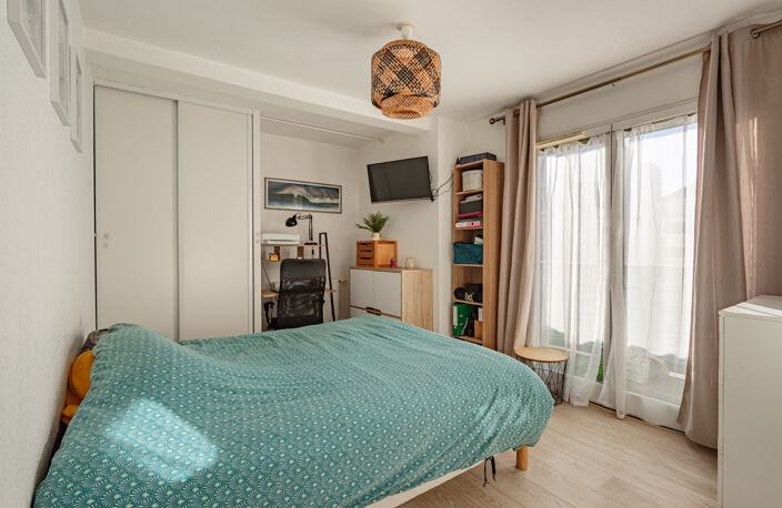 Bayonne HABAS LA PLAINE: APPARTEMENT T4- 82M2 — photo 5