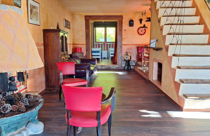 VILLA 120m2 -  VUE MER - PORTICCIO — photo 5