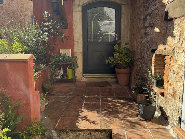 Maison proposé à Grasse