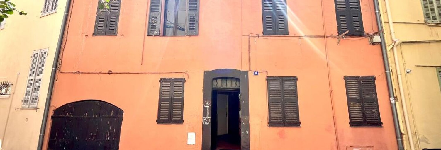 Maison 7 Pièces 146 m² à vendre à Le Cannet (06110)